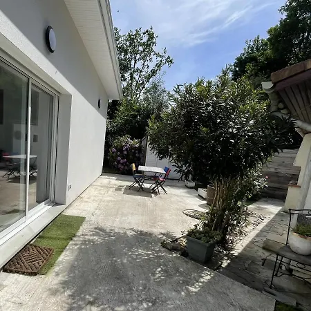 Vakantiehuis L'olivier Le Teich